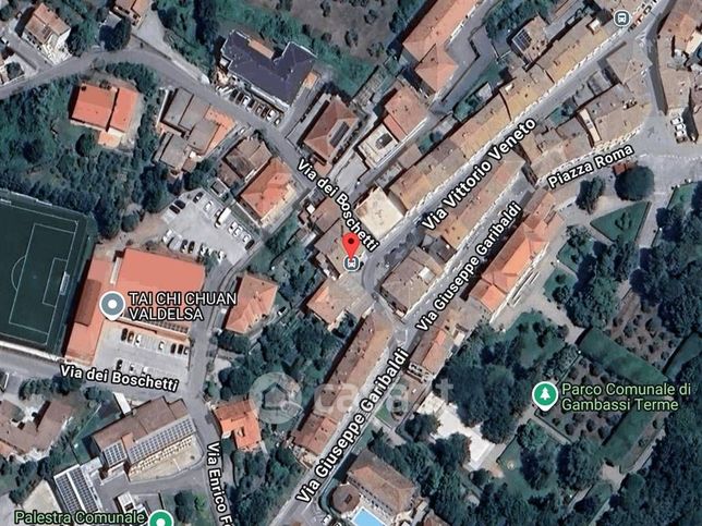 Terreno agricolo in commerciale in Via Vittorio Veneto