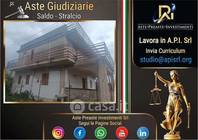 Casa indipendente in residenziale in Via del Fico d'India 47
