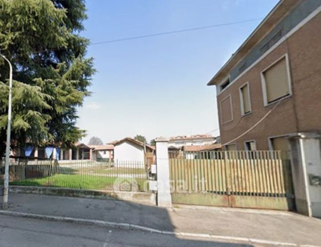 Terreno edificabile in residenziale in Via Giuseppe Garibaldi 58