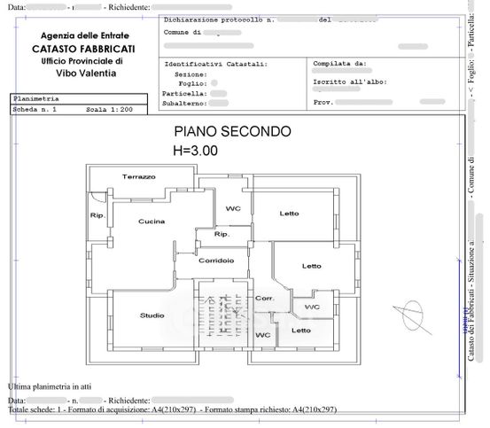 Terreno agricolo in commerciale in Corso XX Settembre