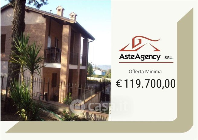 Villetta a schiera in residenziale in Via Narni