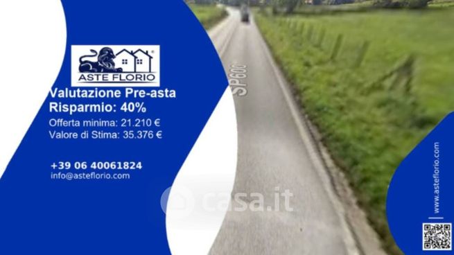 Terreno agricolo in commerciale in Via Prato Deo