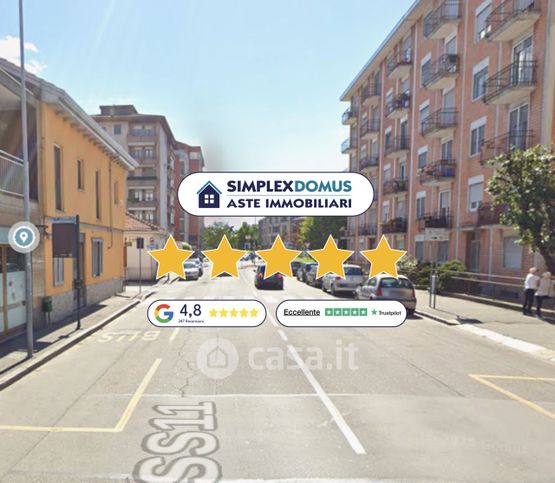 Appartamento in residenziale in Corso Vercelli