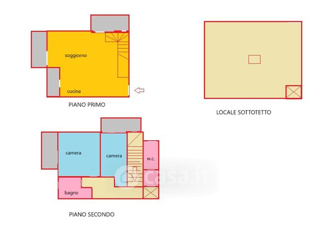 Appartamento in residenziale in Via Cantini