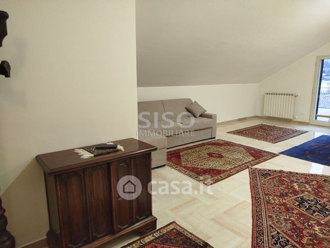 Attico/mansarda in residenziale in Via Giovanni Verga