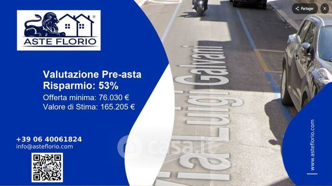 Appartamento in residenziale in Via Luigi Galvani 23