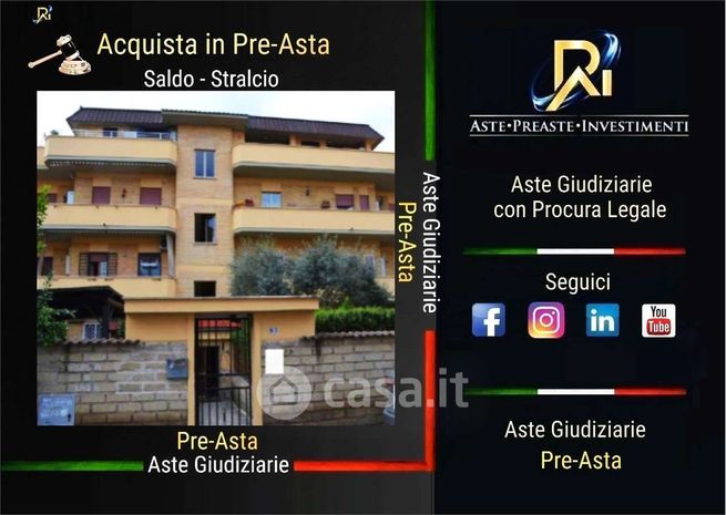 Appartamento in residenziale in Via XXV Luglio 63