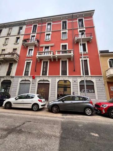 Appartamento in residenziale in Via Nino Oxilia 7