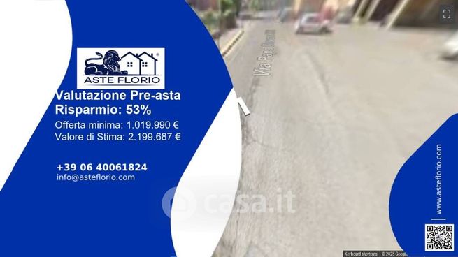Terreno edificabile in residenziale in Via Papa Giovanni XXIII