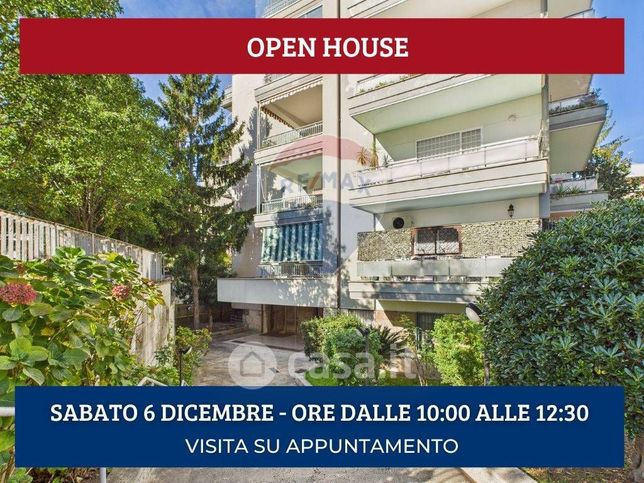 Appartamento in residenziale in Via Carlo Zucchi 27