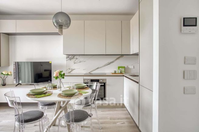 Appartamento in residenziale in Via Gallarate 11