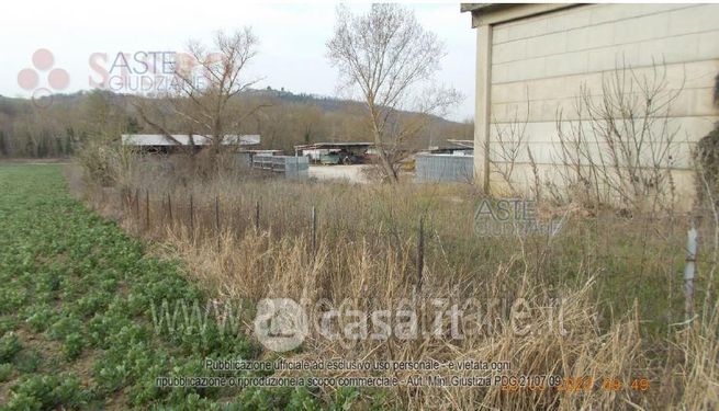 Terreno agricolo in commerciale in Vocabolo Santa Liberata