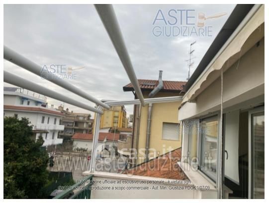 Appartamento in residenziale in Via Gioacchino Rossini 12