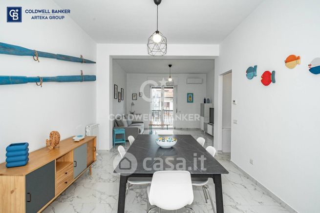 Appartamento in residenziale in Via Ercole Patti 10