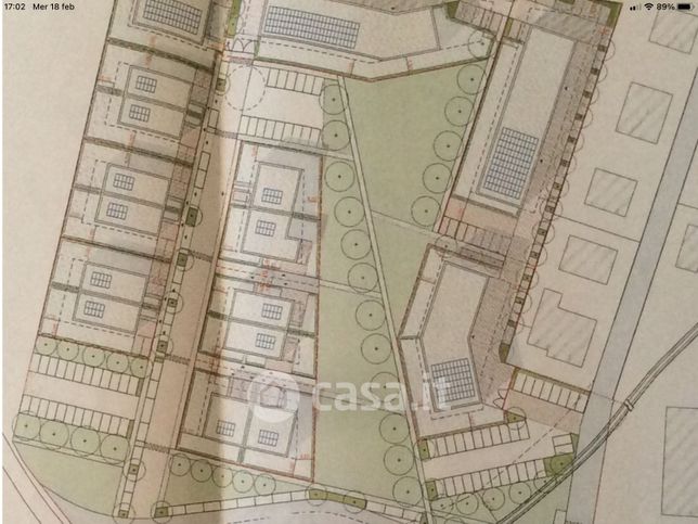 Terreno edificabile in residenziale in 