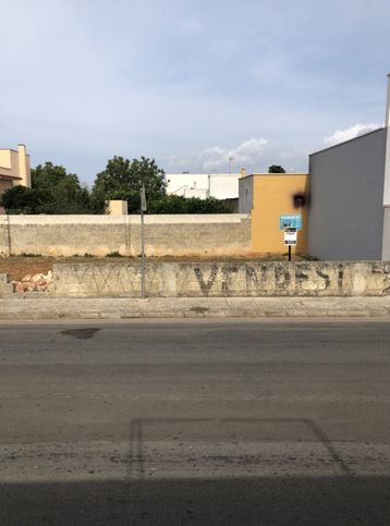 Terreno edificabile in residenziale in Via Nostri Caduti