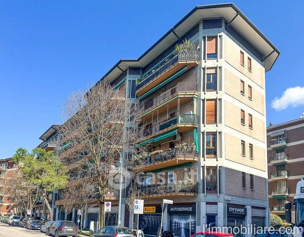 Appartamento in residenziale in Via Alvise Mocenigo 8