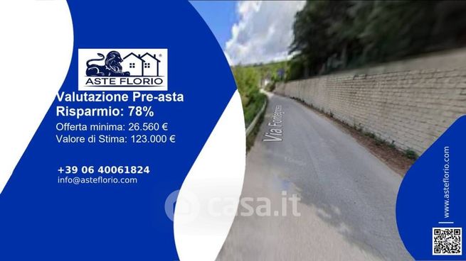 Appartamento in residenziale in Via Fontegrossa