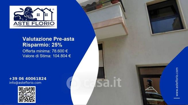 Appartamento in residenziale in Via Sicilia 34