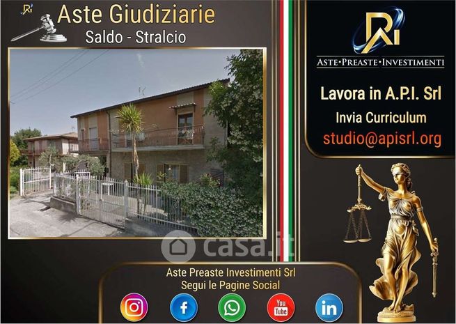 Appartamento in residenziale in Via Pianette 156