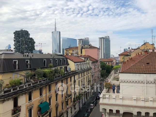 Attico/mansarda in residenziale in Via Luigi Porro Lambertenghi 19