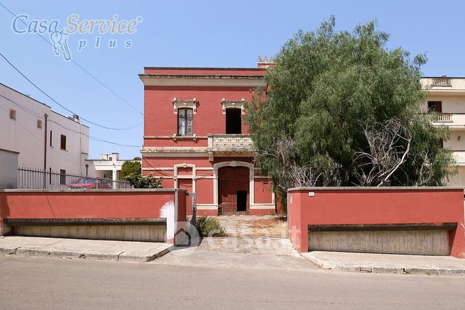 Casa indipendente in residenziale in Via Cappuccini