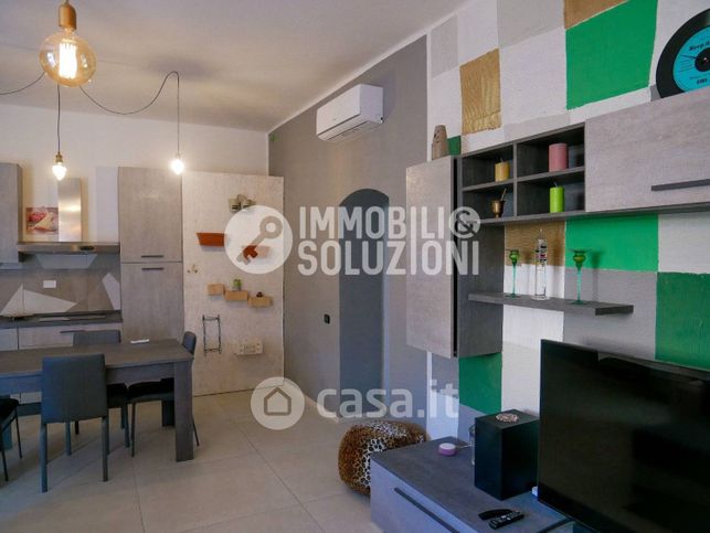 Appartamento in residenziale in Via Zanica 37