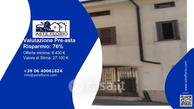 Box/posto auto in residenziale in Via Balsami