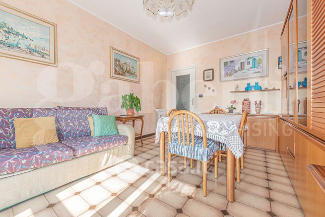 Appartamento in residenziale in Viale Partigiani 5