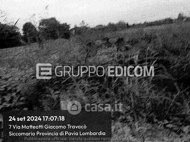 Terreno agricolo in commerciale in Strada del Siccomario