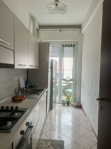 Appartamento in residenziale in Via Silvio Cappella 3