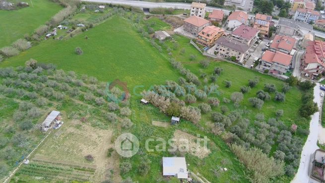 Terreno edificabile in residenziale in Contrada Santo Stefano
