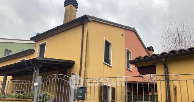 Villetta a schiera in residenziale in Via Trebbiantico