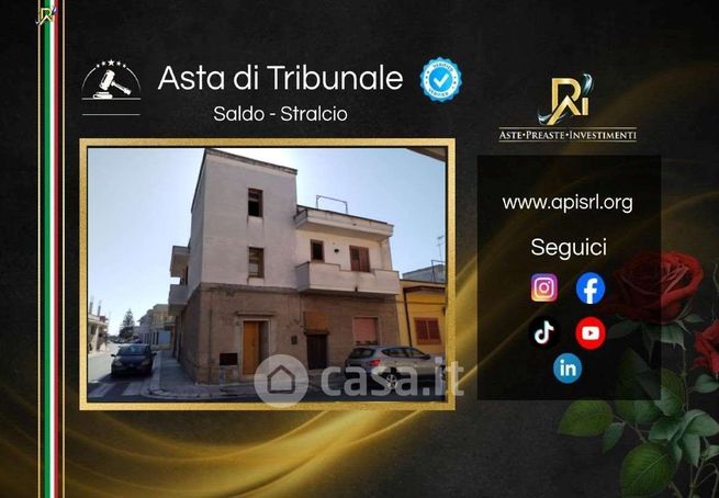 Appartamento in residenziale in Via Etna 33