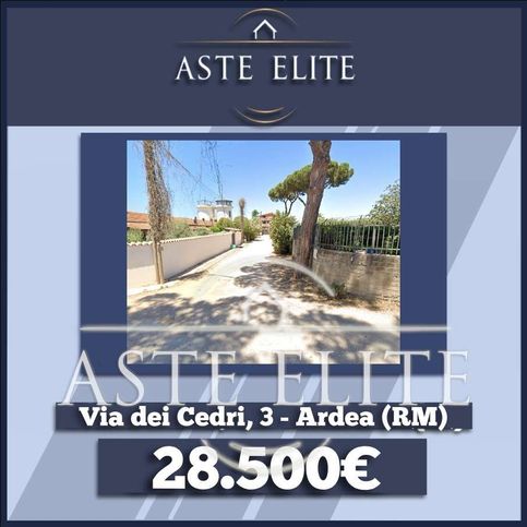 Villetta a schiera in residenziale in Via dei Cedri 120