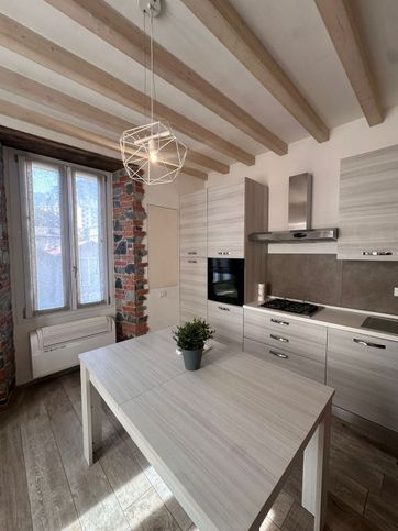 Appartamento in residenziale in Via Bezzecca 12