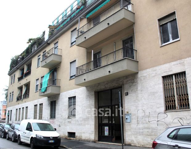 Appartamento in residenziale in Via Privata Terenzio Mamiani 14