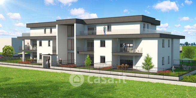 Appartamento in residenziale in Via Maria Grazia Deledda 30