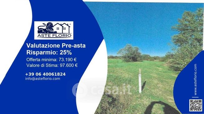 Terreno agricolo in commerciale in Via Ignazio Silone