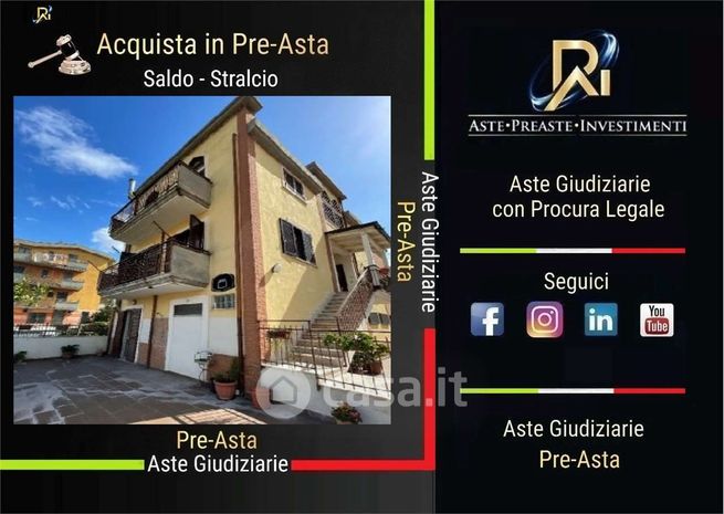 Appartamento in residenziale in Via Santa Lucia 29