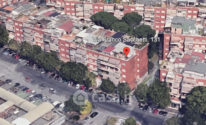 Appartamento in residenziale in Via Franco Sacchetti 131