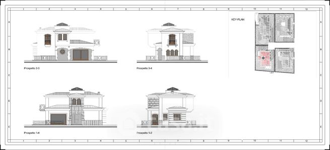 Terreno edificabile in residenziale in Strada Statale 389 di Buddusò e del Correboi 103