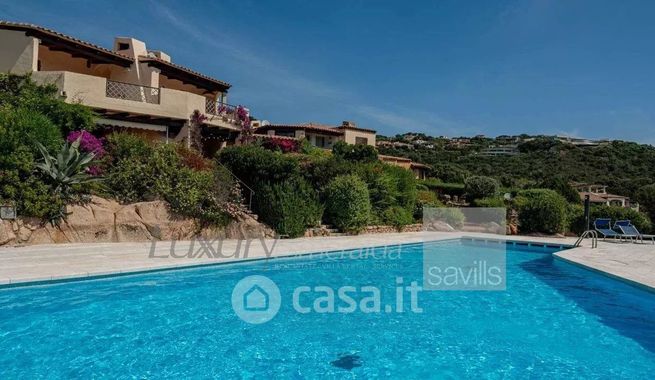 Appartamento in residenziale in cala di volpe porto cervo