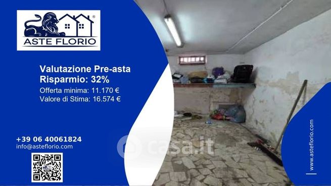 Box/posto auto in residenziale in Via Valentino Mazzola