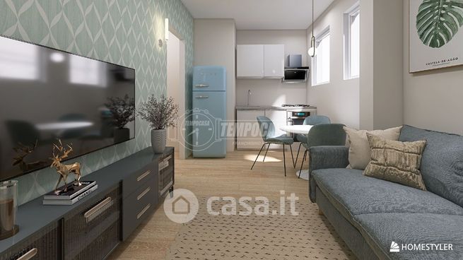 Appartamento in residenziale in Viale Papiniano 18