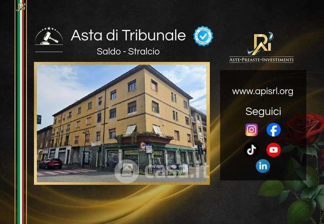 Appartamento in residenziale in Via Vittorio Veneto 113