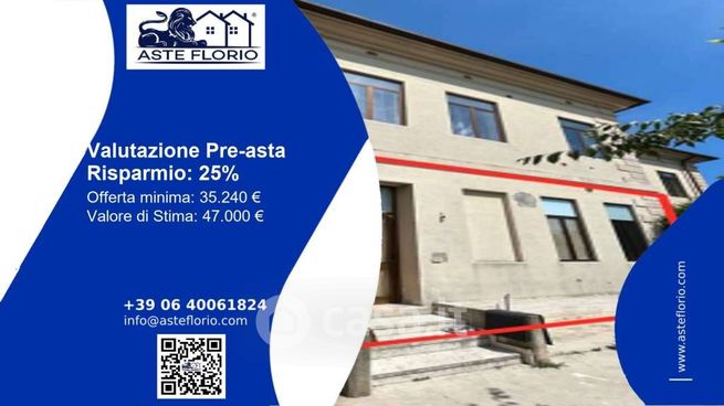 Appartamento in residenziale in Via Spessa 14