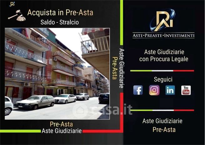 Appartamento in residenziale in Via Legnano 302