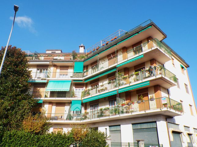 Appartamento in residenziale in Strada Revigliasco 37