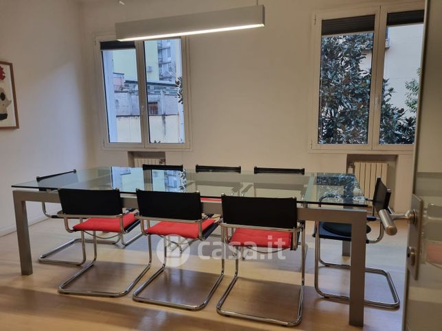 Ufficio in commerciale in Via Carlo Rezzonico